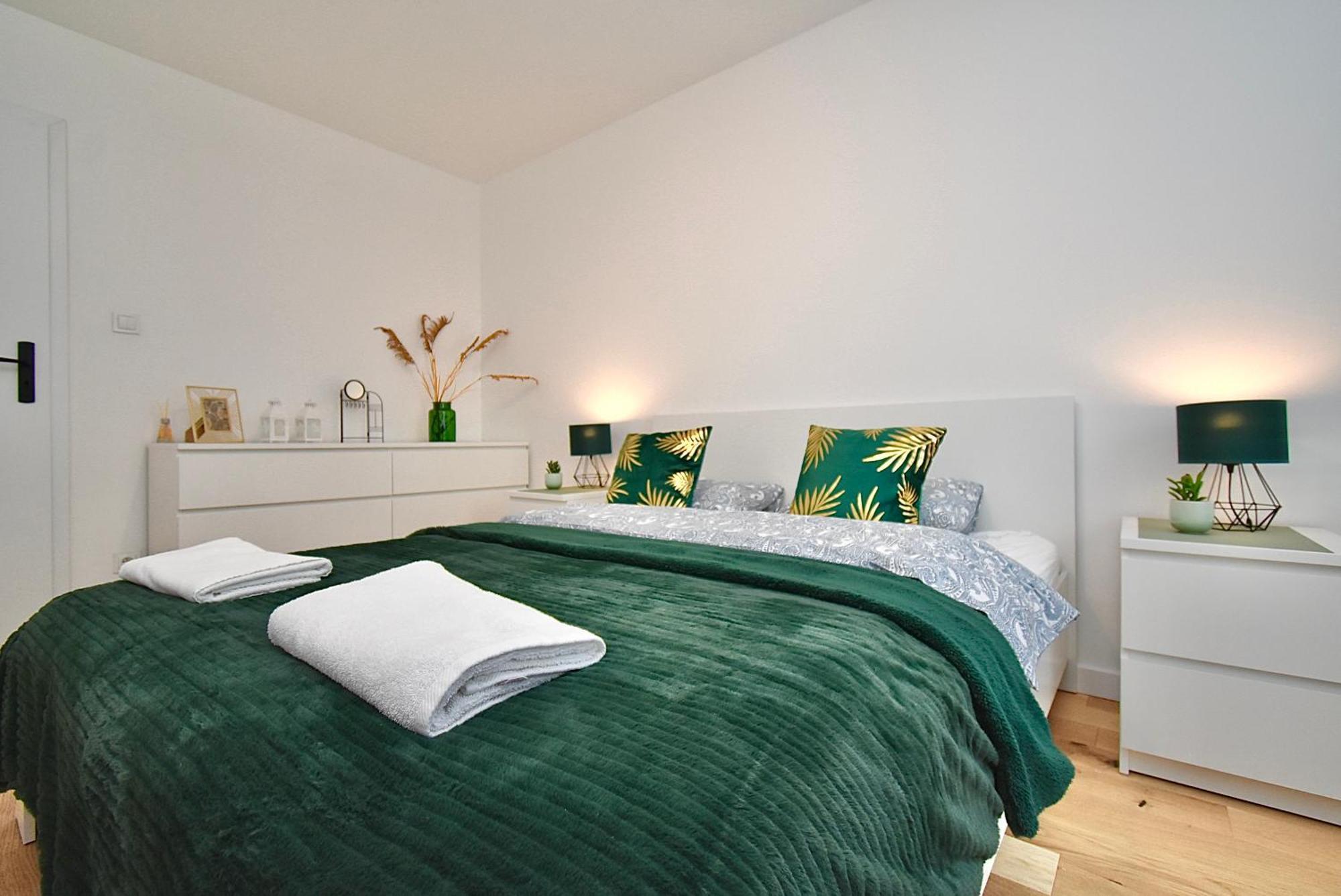 Rental Apartment Obrzezna Warsaw Exterior photo
