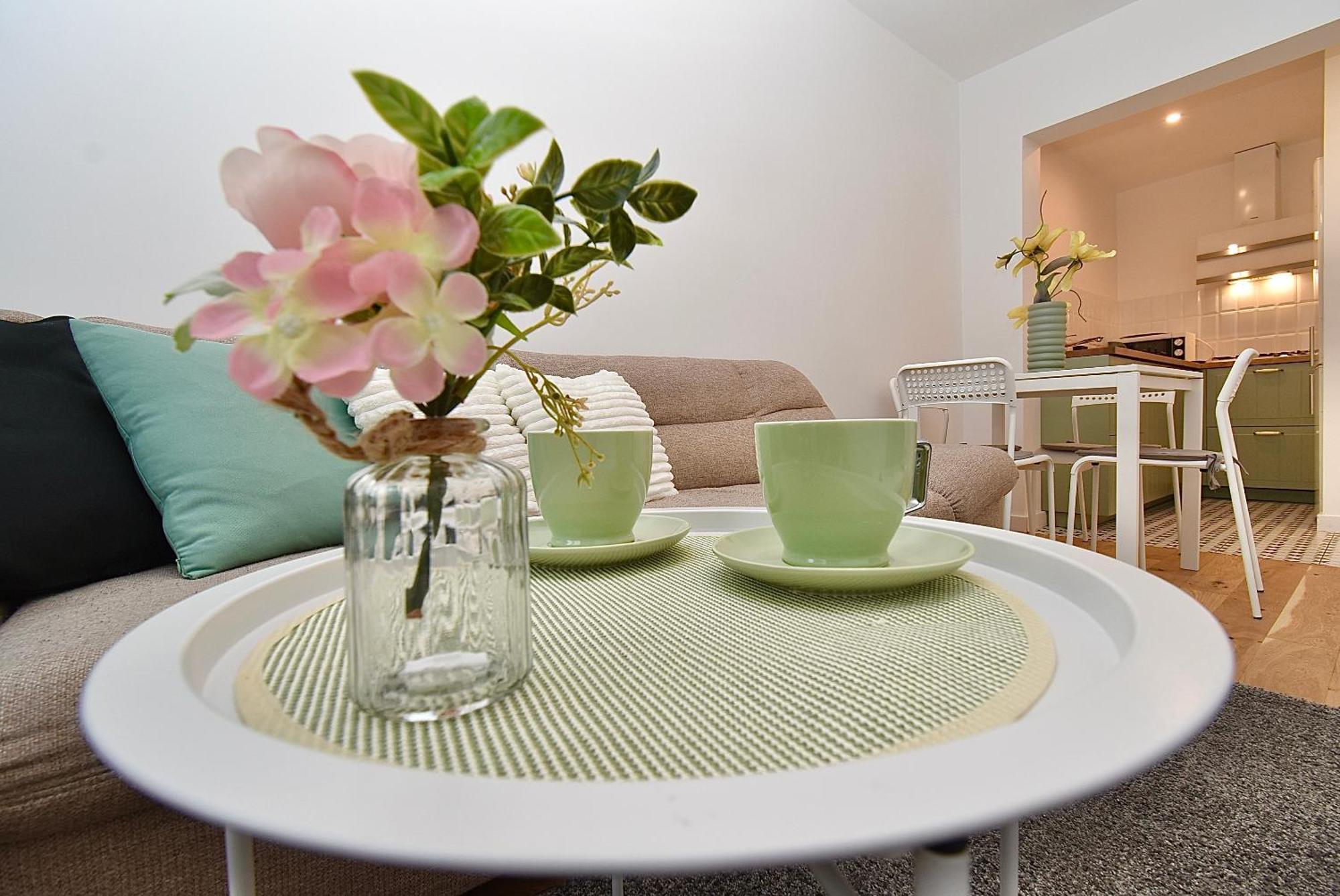 Rental Apartment Obrzezna Warsaw Exterior photo