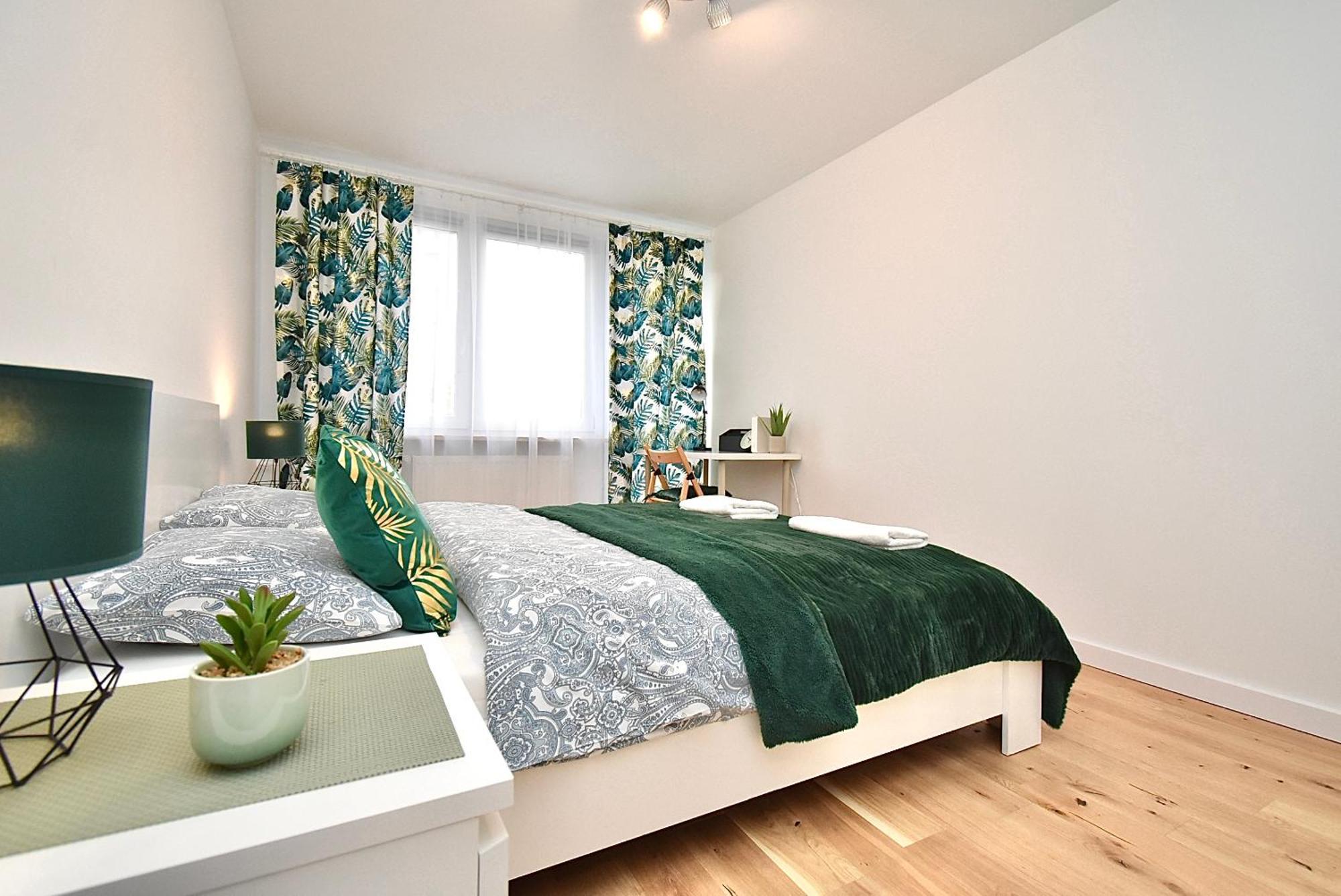 Rental Apartment Obrzezna Warsaw Exterior photo