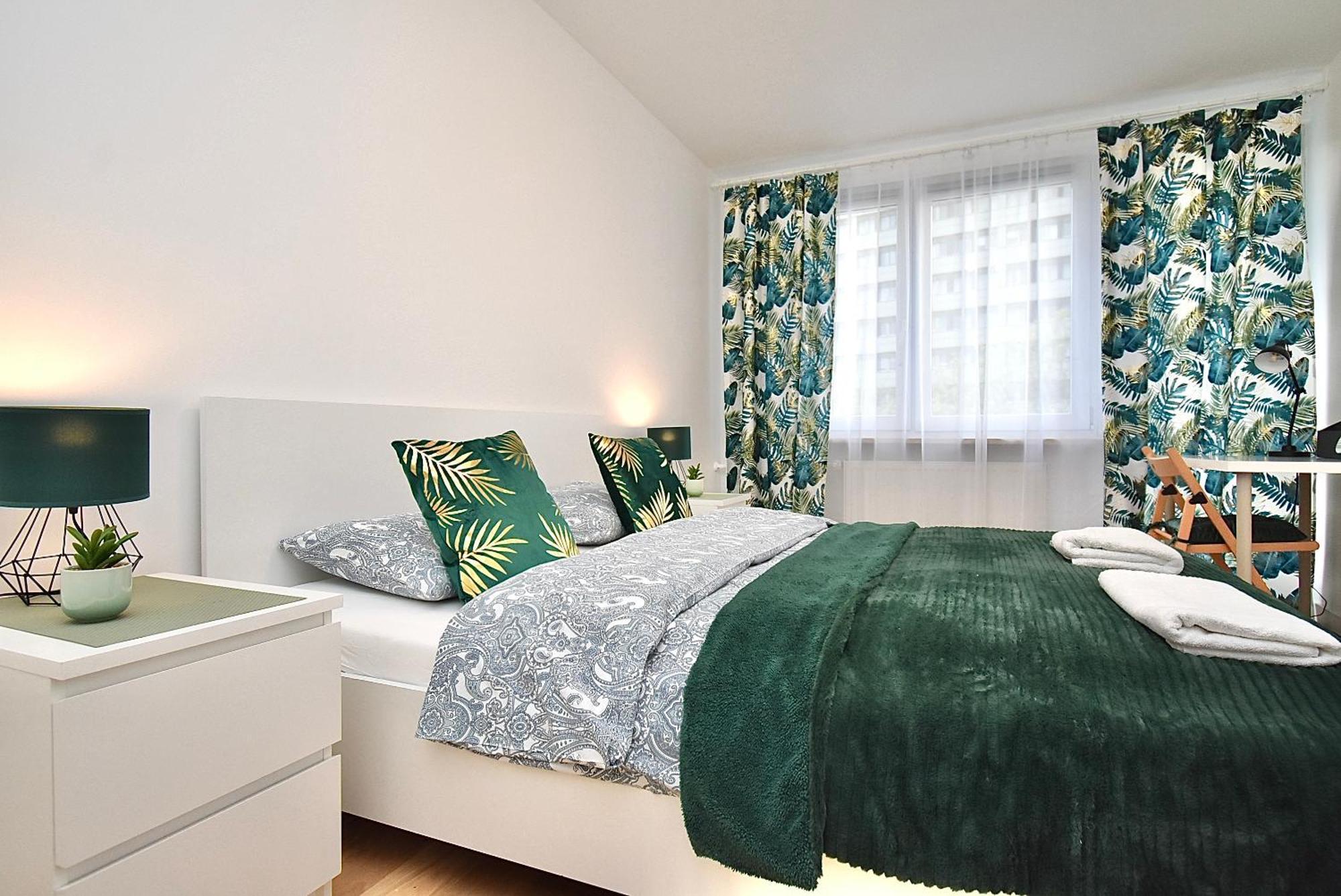 Rental Apartment Obrzezna Warsaw Exterior photo