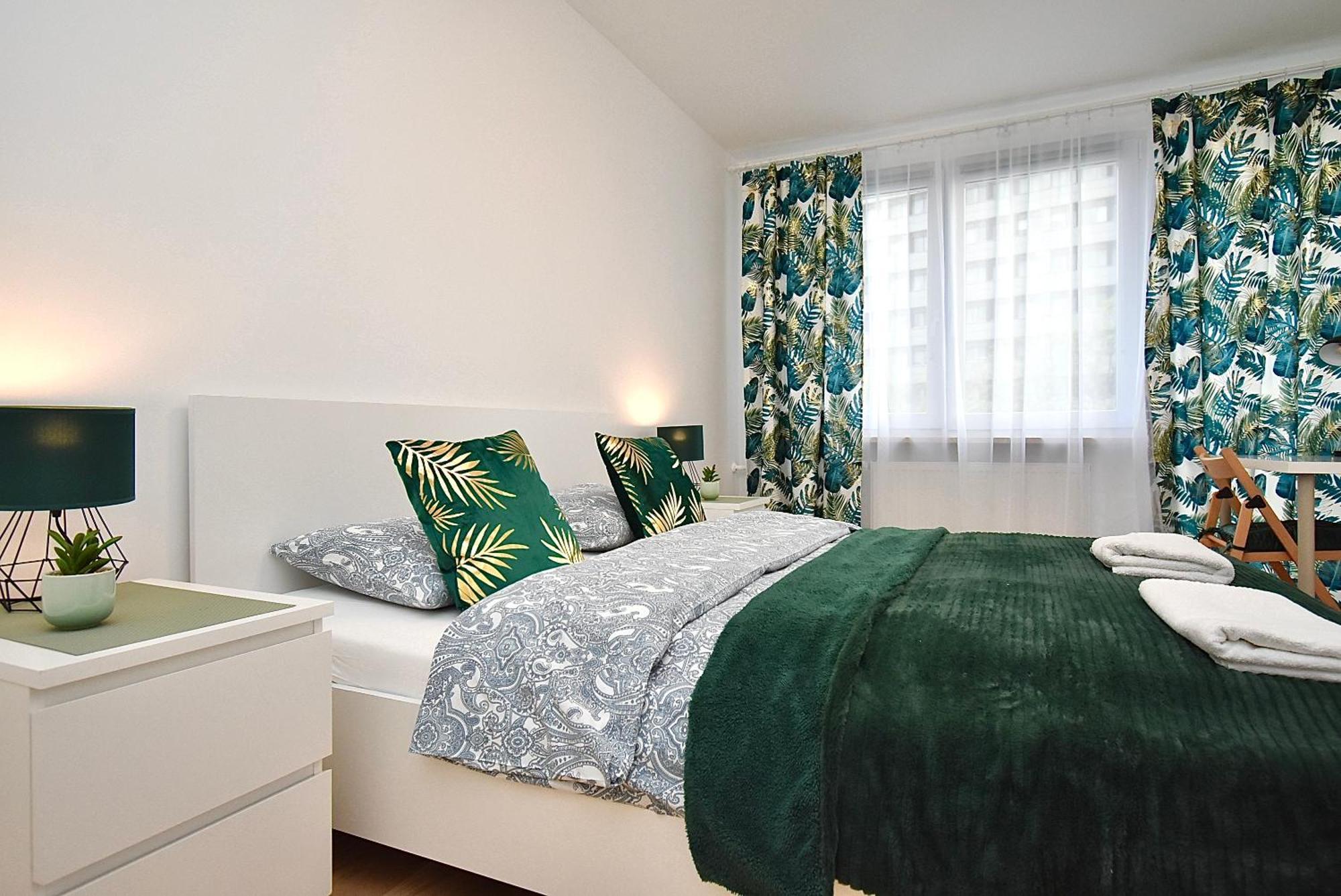 Rental Apartment Obrzezna Warsaw Exterior photo
